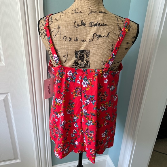 Swimsuits for all, Tankini Top~ - Picture 2 of 8